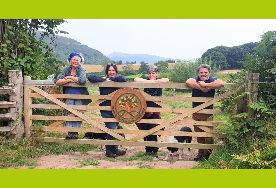 Local charity plants 500,000th tree