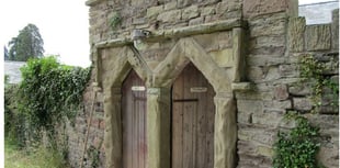 Go-ahead for glamping site to use conventional toilets