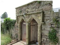 Go-ahead for glamping site to use conventional toilets