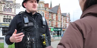 New tasers to be rolled out across communities in South East Wales