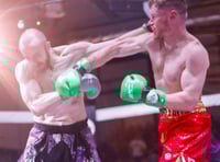 

Furious Fin fighting for World Championship title this weekend! 