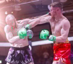 

Furious Fin fighting for World Championship title this weekend! 