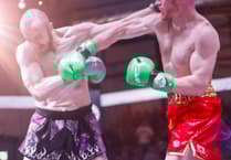 Furious Fin fighting for World Championship title this weekend!