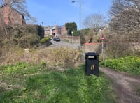 
A brand new bin for a brand new way of thinking! 