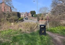 A brand new bin for a brand new way of thinking!