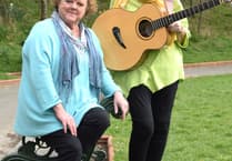 Boro Bites welcomes renowned folk duo Scolds Bridle to Abergavenny