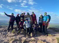 
Hundreds flock from across the UK to the Three Peaks Challenge!