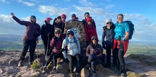 
Hundreds flock from across the UK to the Three Peaks Challenge!