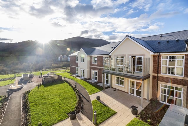 Foxhunters named in top care home guide for seventh consecutive year