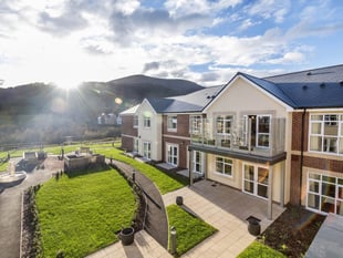 Foxhunters named in top care home guide for seventh consecutive year