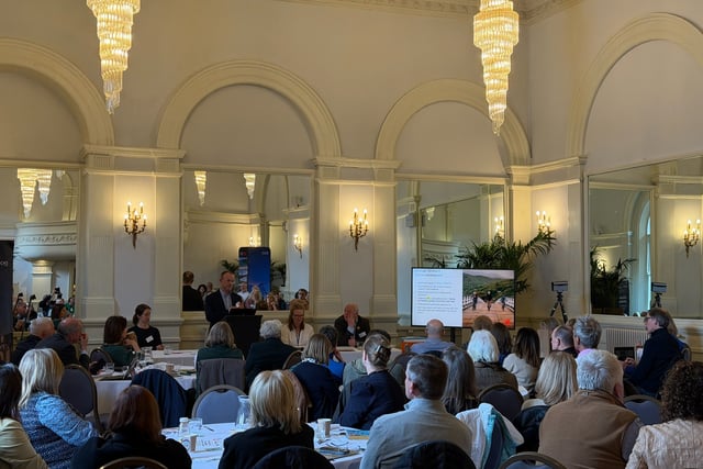 Tourism businesses meet to look at future of tourism in National Park
