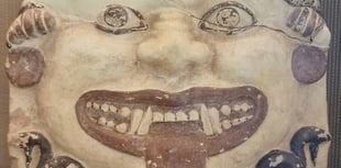 
Abergavenny man claims that gorgons ain’t all that! 