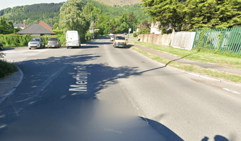 Goods vehicle licence sought for Llanfoist