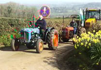 RABI charity’s tractor run success!