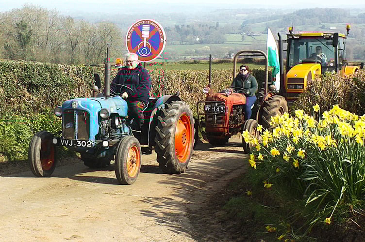 Ian Harper on his Dexta