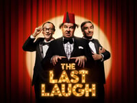 Steve Royle joins The Last Laugh tour as Eric Morecambe