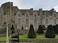 Visitor centre plans for Hay Castle buildings  could be