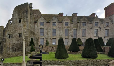 Visitor centre plans for Hay Castle buildings  could be