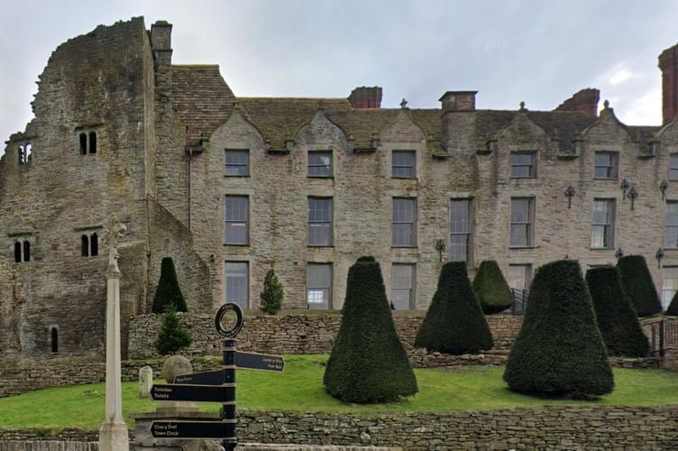 Hay Castle