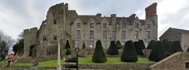 Hay Castle