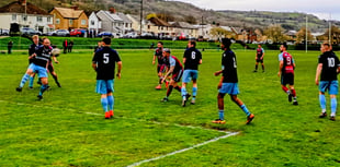 Cwmcarn too strong for weakened Mardy