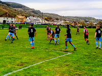 Cwmcarn too strong for weakened Mardy
