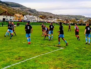Cwmcarn too strong for weakened Mardy