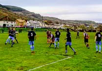 Cwmcarn too strong for weakened Mardy