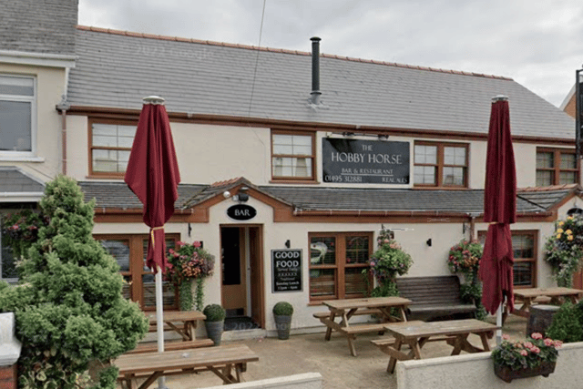 Brynmawr restaurant wins top award