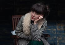 The Paris Dancer waltzes into romantic novel of the year shortlist!