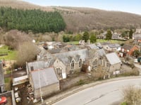 Victorian Marches school and master’s house set for exciting future 