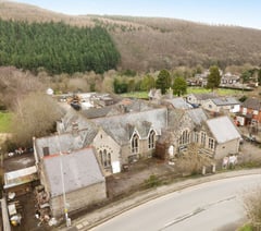 Victorian Marches school and master’s house set for exciting future 