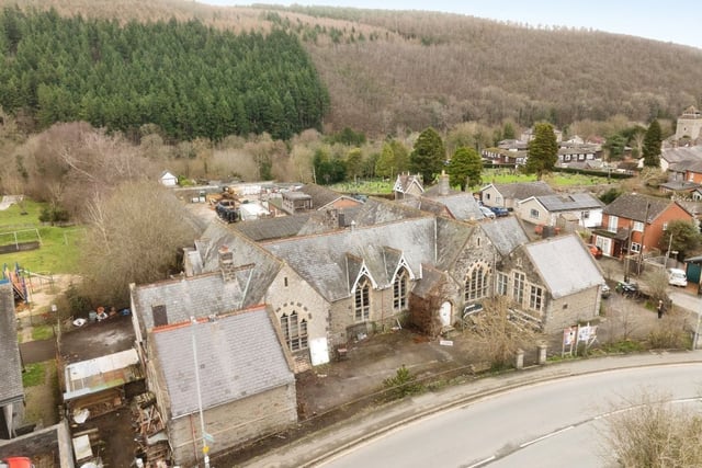 Victorian Marches school and master’s house set for exciting future 