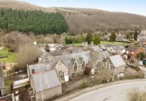 Victorian Welsh Marches school and master’s house set for an exciting future