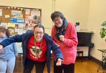 Volunteer for 'Dance' film with Happy Dragons