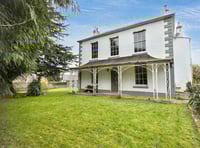 Monmouth mansion with cattery goes for sale at auction