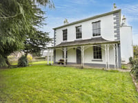 Monmouth mansion with cattery goes for sale at auction