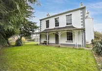 Monmouth mansion with cattery, offering investment opportunity goes up for auction