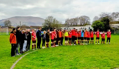 Ellis on song as Mardy 2nds see of PILCS