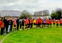 Ellis on song as Mardy 2nds see of PILCS