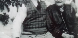 Local historian unlocks secrets from his own and Abergavenny's past! 