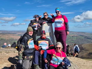 
Fantastic Frank hits the heights to celebrate his 90th! 