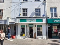 Ramsdens makes its mark in Abergavenny