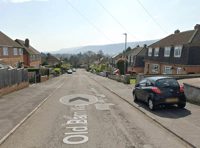 Alleged Easter Sunday hit and run