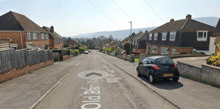 Alleged Easter Sunday hit and run