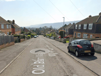 Alleged Easter Sunday hit and run