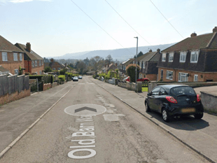 Alleged Easter Sunday hit and run