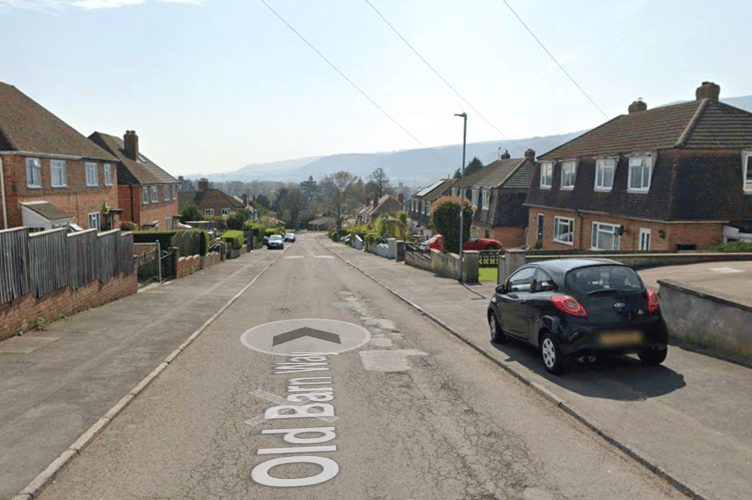 Old Barn Way, Abergavenny