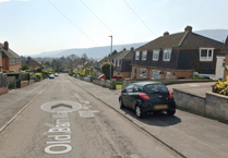 Police attempt to locate driver after alleged Easter Sunday hit and run