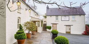 Walnut Tree pips Whitebrook to Welsh Fine Dining award